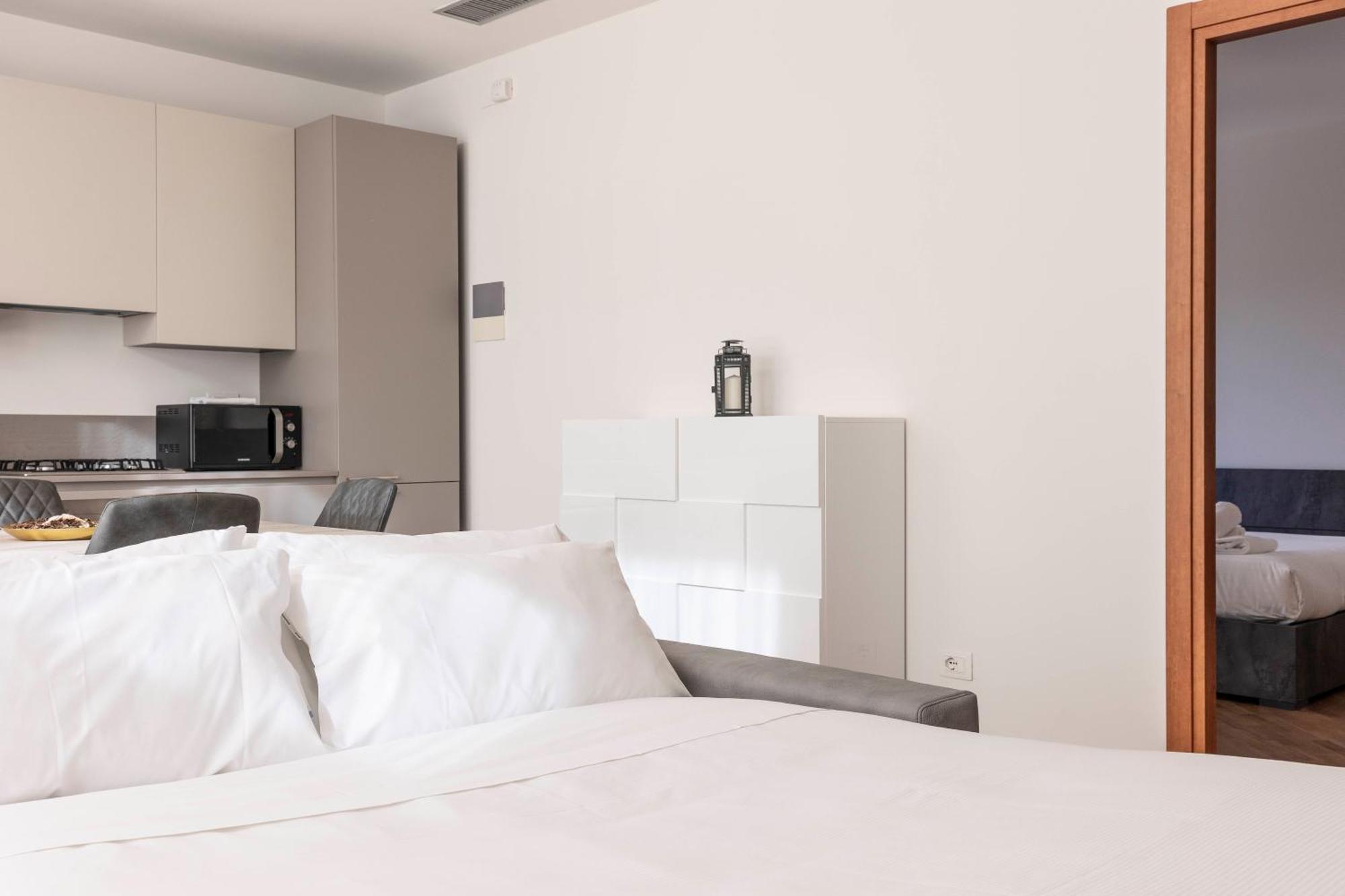 Angelico Luxury Apartment Florence Exterior photo