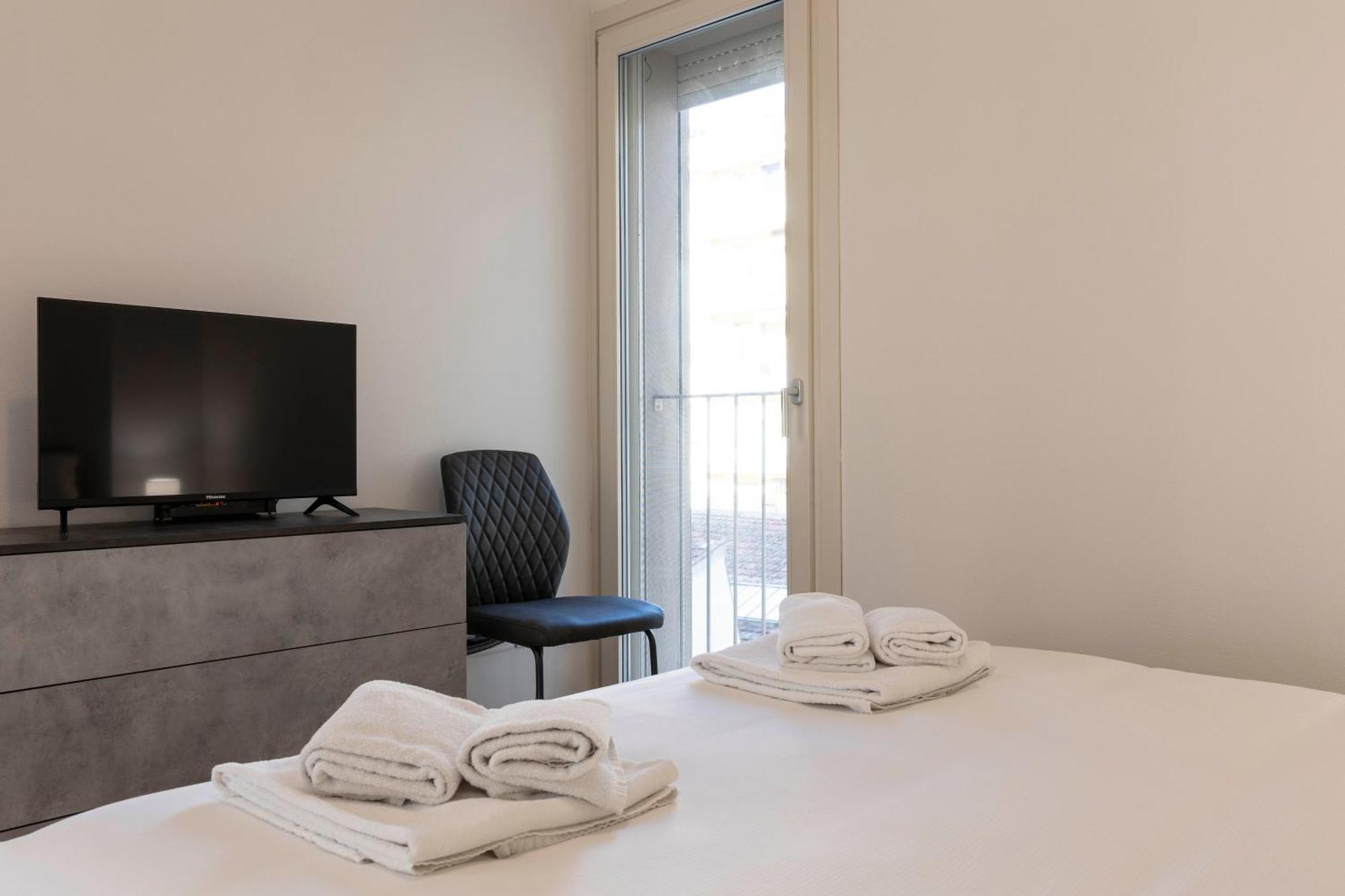 Angelico Luxury Apartment Florence Exterior photo